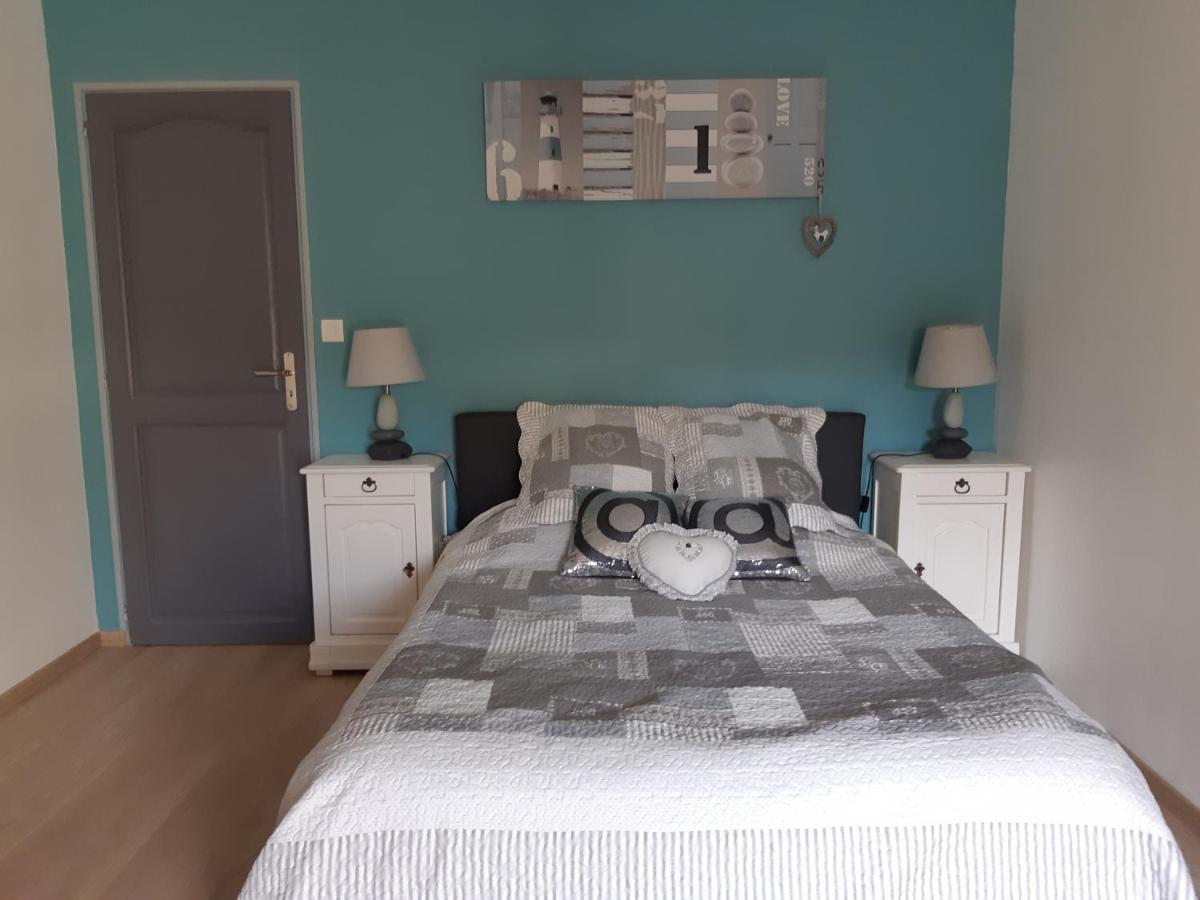Les Orchidees Chambre Hotes Futuroscope Chasseneuil Poitiers Jaunay-Clan Buitenkant foto