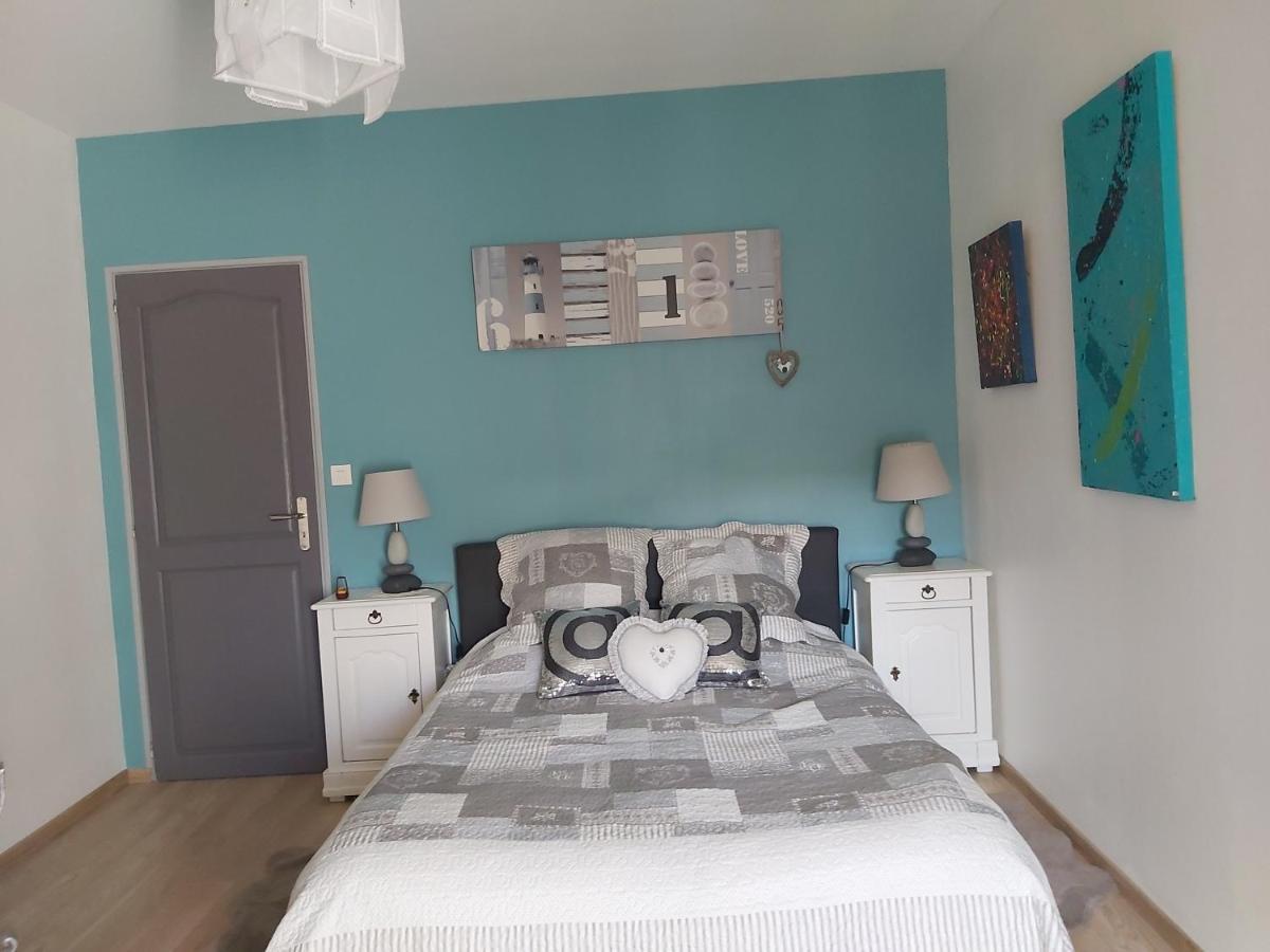 Les Orchidees Chambre Hotes Futuroscope Chasseneuil Poitiers Jaunay-Clan Buitenkant foto