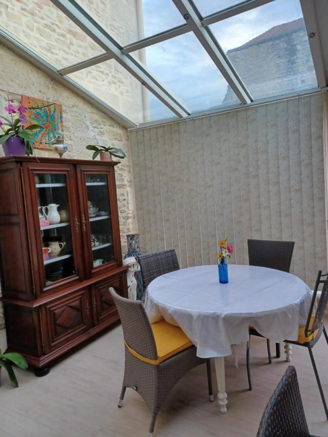 Les Orchidees Chambre Hotes Futuroscope Chasseneuil Poitiers Jaunay-Clan Buitenkant foto