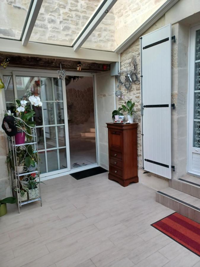 Les Orchidees Chambre Hotes Futuroscope Chasseneuil Poitiers Jaunay-Clan Buitenkant foto