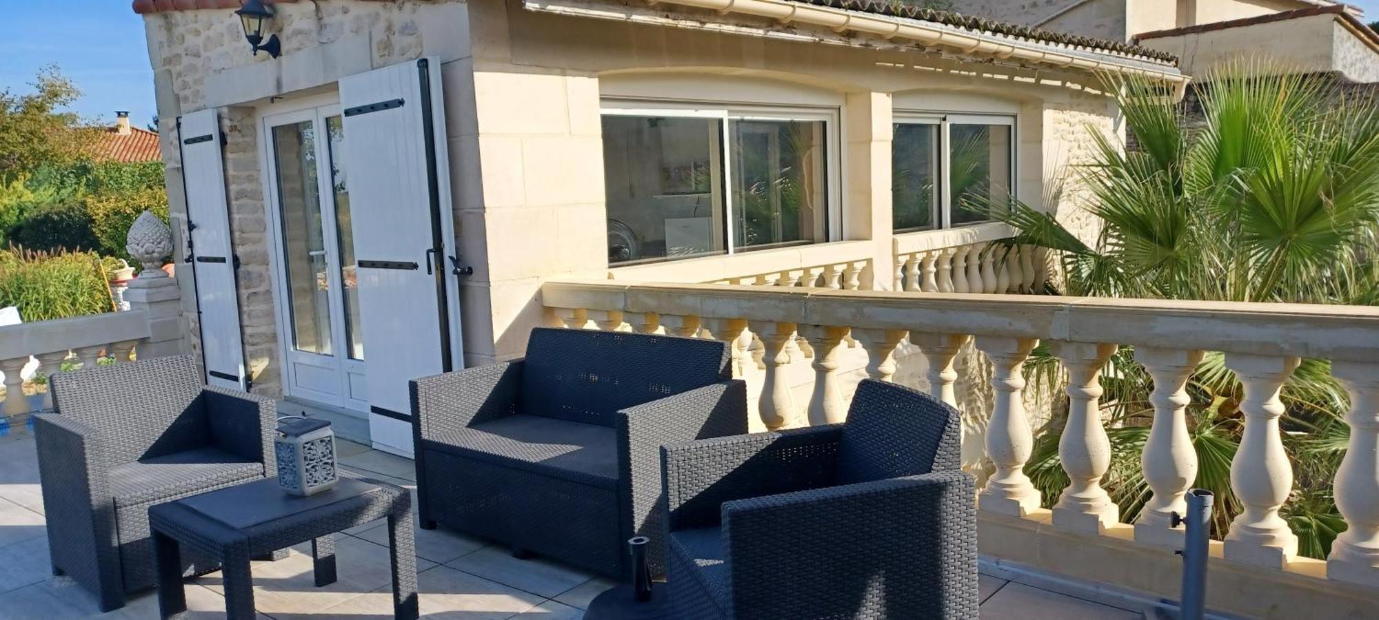 Les Orchidees Chambre Hotes Futuroscope Chasseneuil Poitiers Jaunay-Clan Buitenkant foto