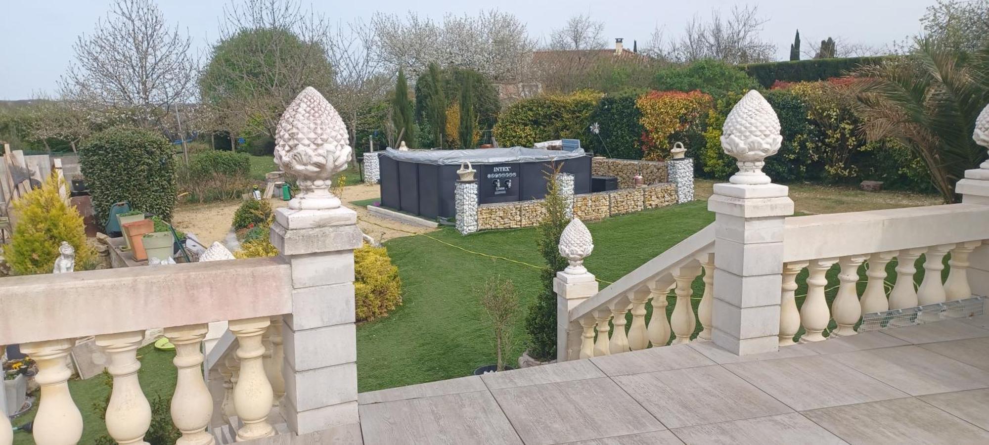 Les Orchidees Chambre Hotes Futuroscope Chasseneuil Poitiers Jaunay-Clan Buitenkant foto