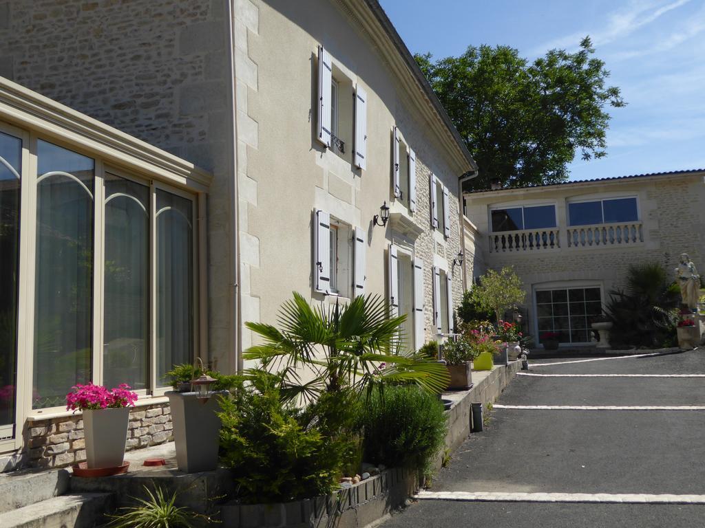 Les Orchidees Chambre Hotes Futuroscope Chasseneuil Poitiers Jaunay-Clan Buitenkant foto