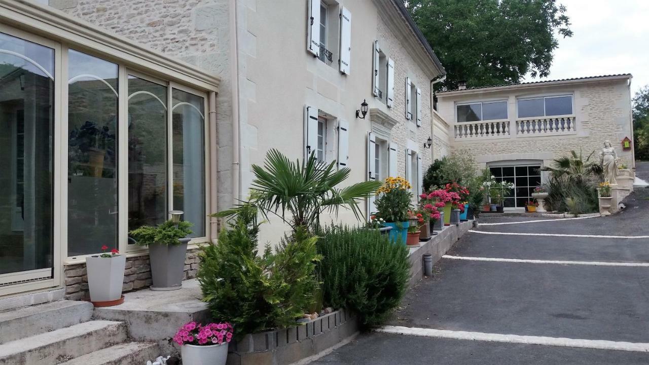 Les Orchidees Chambre Hotes Futuroscope Chasseneuil Poitiers Jaunay-Clan Buitenkant foto