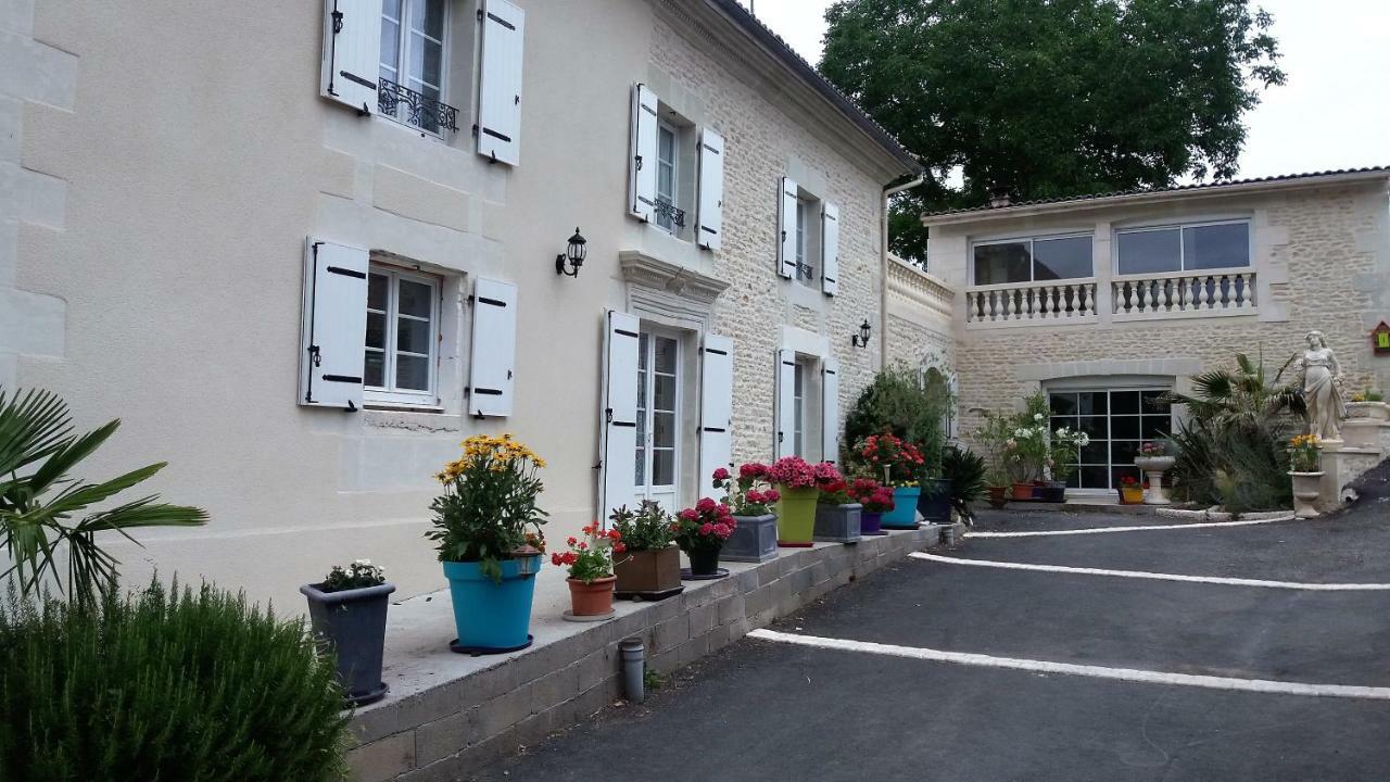 Les Orchidees Chambre Hotes Futuroscope Chasseneuil Poitiers Jaunay-Clan Buitenkant foto