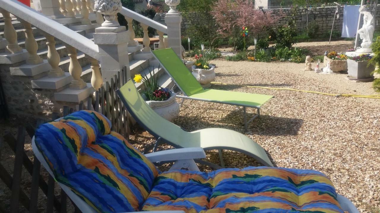Les Orchidees Chambre Hotes Futuroscope Chasseneuil Poitiers Jaunay-Clan Buitenkant foto